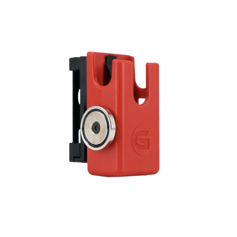 Magnetic Magazine Pouch Ghost 360° - view 9 for 2011 / SVI, CZ