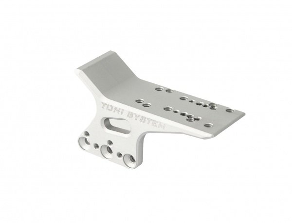 Scope mount micro red dot connection for CZ TS – TS2 Racing green/Deep Bronze - view 7 for CZ Tactical Sport, CZ TS