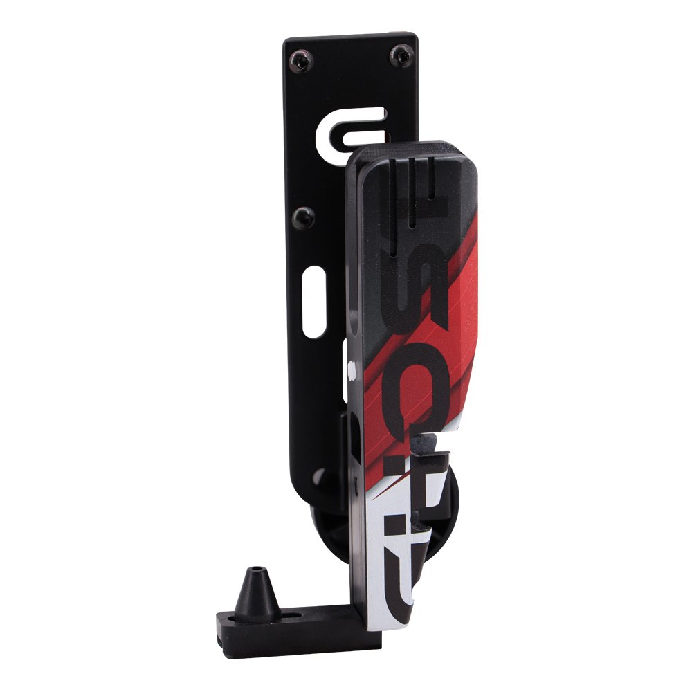 Ghost Holster The One S - view 5 for Beretta 92X Performance Defensive , CZ Shadow 2
