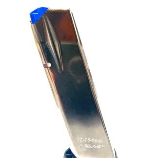 Nickel Magazine  CZ 75B, 85B, SP-01,SHADOW 2 9mm 19RD