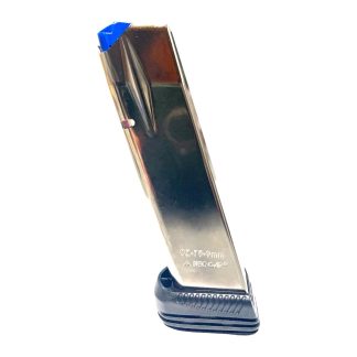 Nickel Magazine CZ 75B, 85B, SP-01,SHADOW 2 9mm 19RD