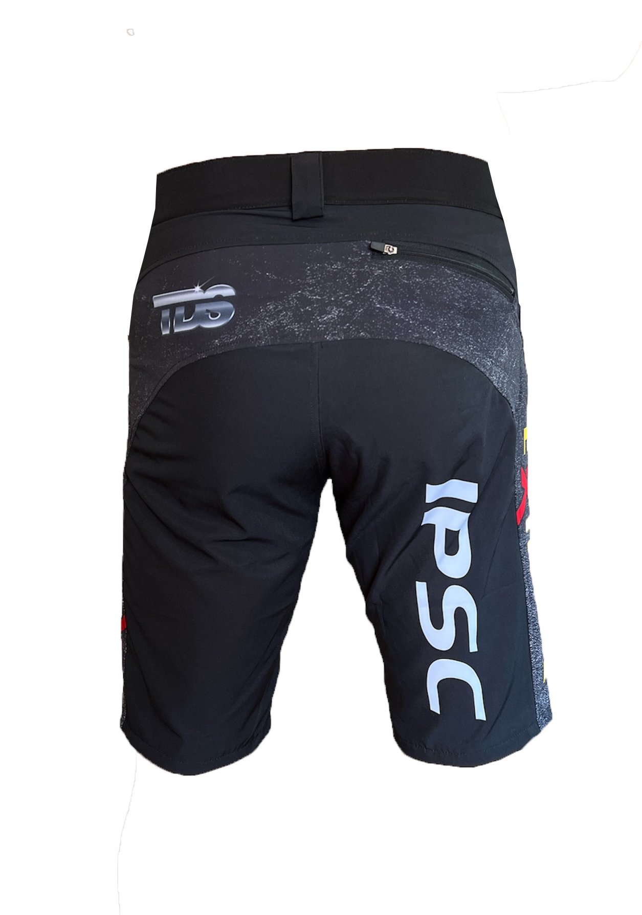 TDS Sublimation Extreme Euro Open Shooting Shorts - view 2