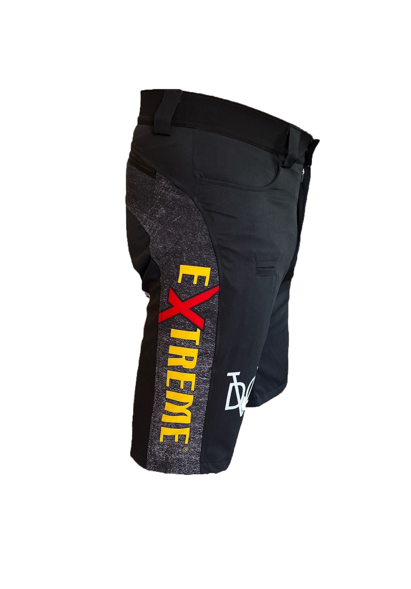 TDS Sublimation Extreme Euro Open Shooting Shorts