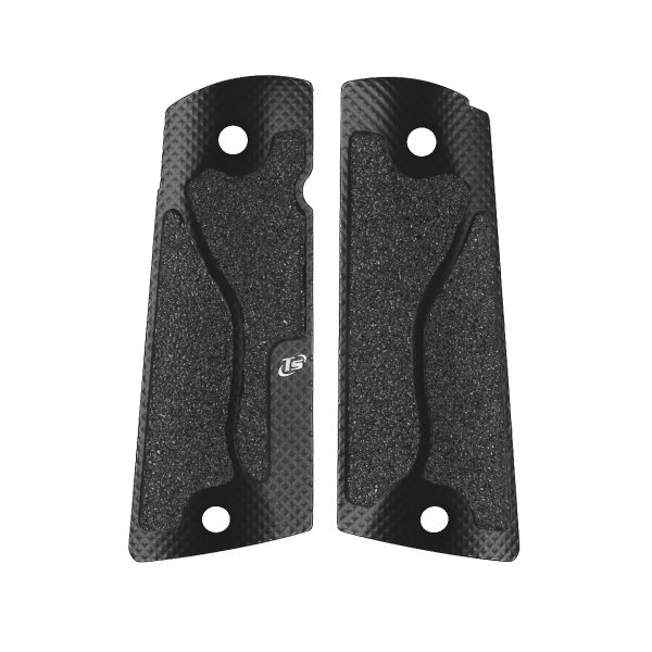 Toni System Short grips 1911 – X3D model - view 2 for 1911 & Clones