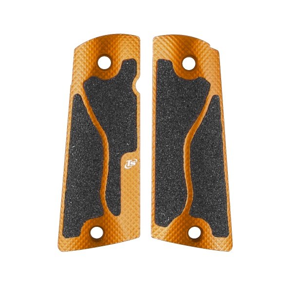 Toni System Short grips 1911 – X3D model - view 4 for 1911 & Clones