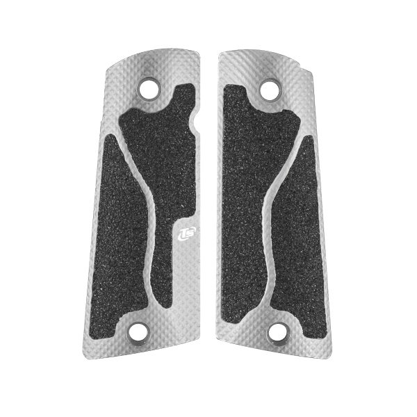 Toni System Short grips 1911 – X3D model - view 7 for 1911 & Clones