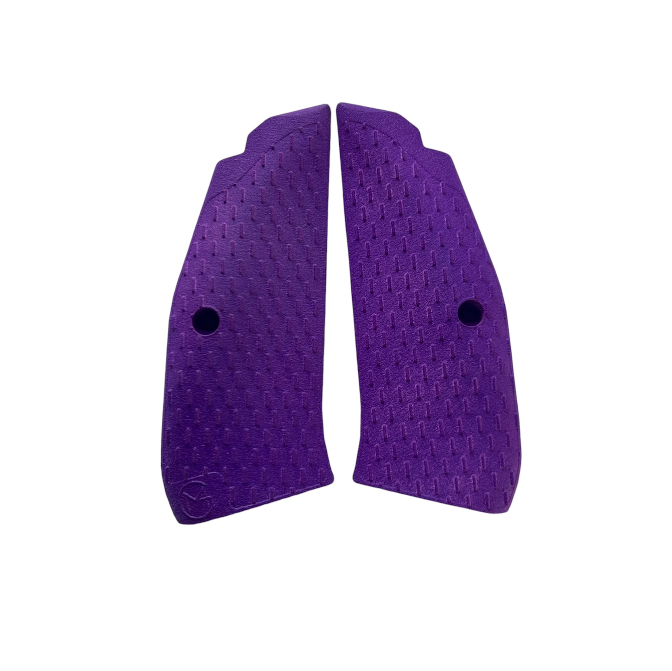 Track grips thick for CZ Shadow 2 in polymer - view 7 for CZ 75, CZ SP01 / Shadow 2