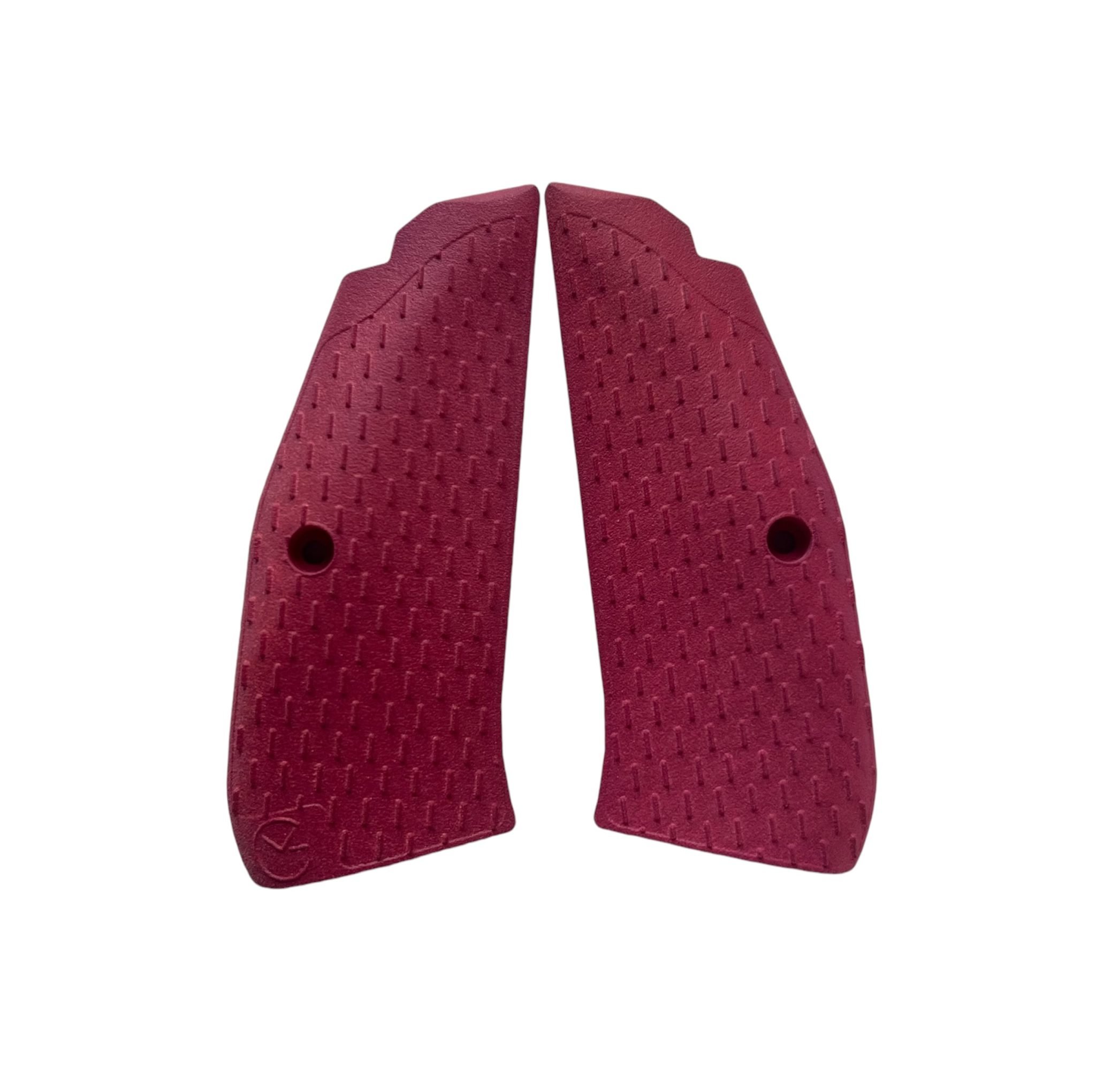 Window Track Grip Track grips thick for CZ Shadow 2 in polymer – IPSC4You