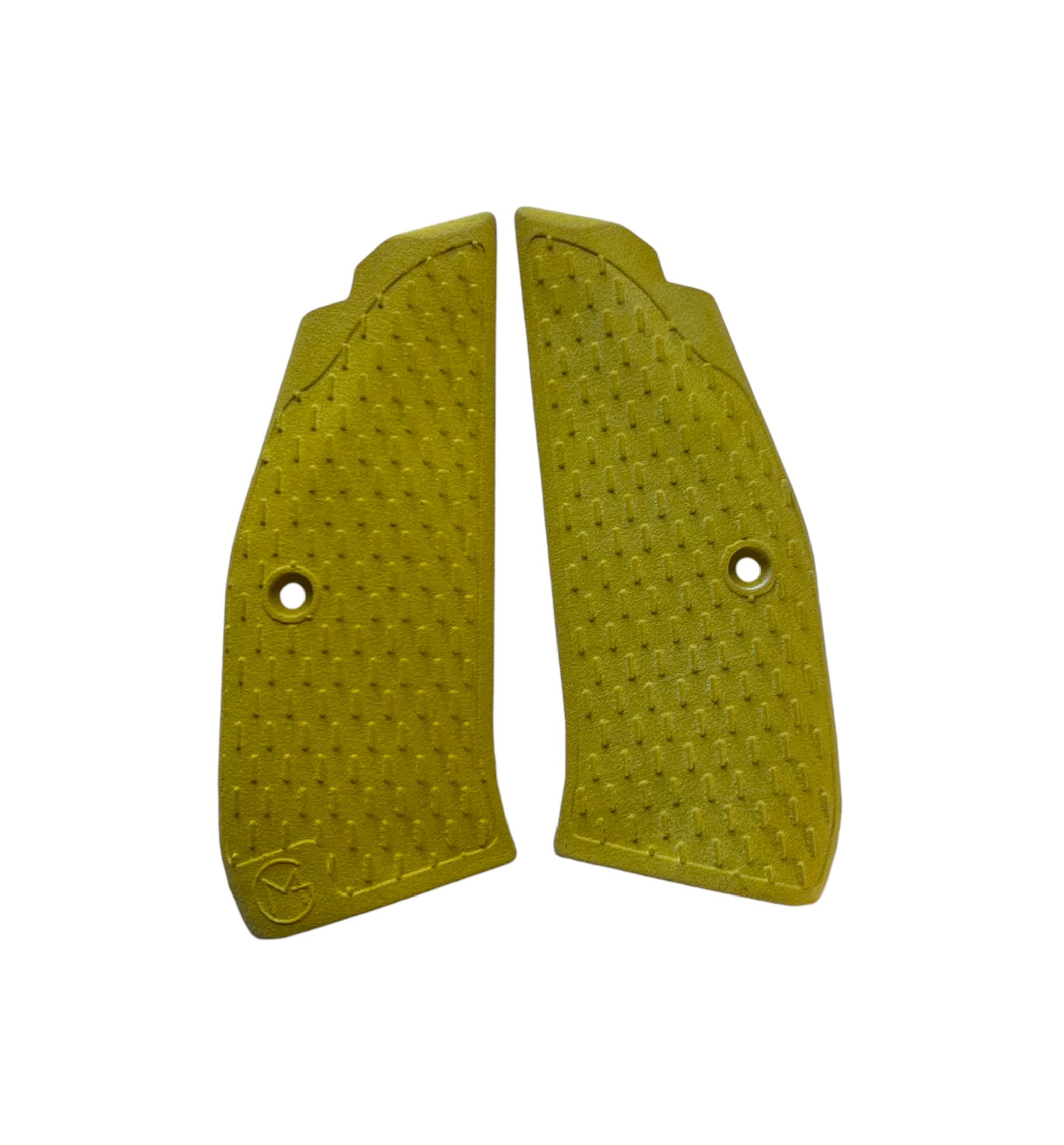 Track grips thick for CZ Shadow 2 in polymer - view 2 for CZ 75, CZ SP01 / Shadow 2