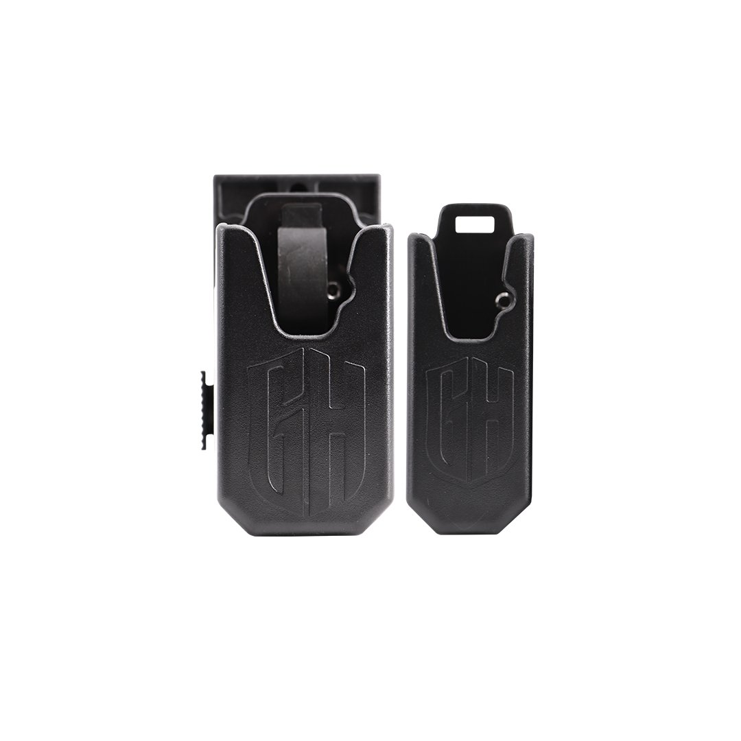 Ghost 360° PLUS Mag Pouch with adjustable picatinny rail