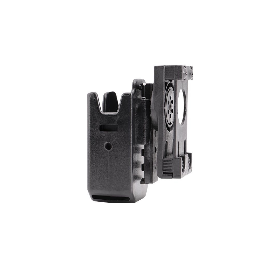 Ghost 360° PLUS Mag Pouch with adjustable picatinny rail - view 4