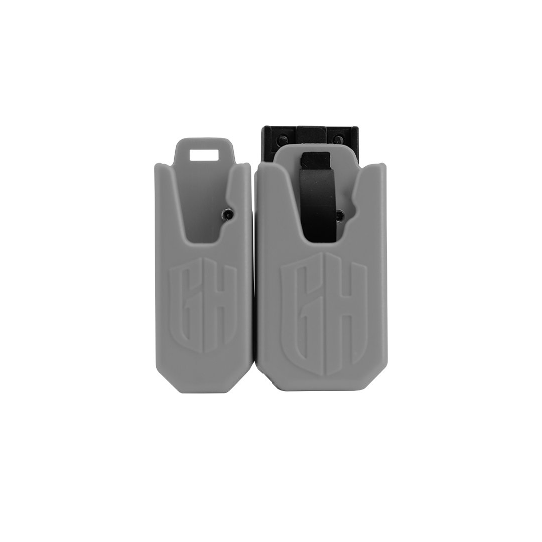 Ghost 360° PLUS Mag Pouch with adjustable picatinny rail - view 11