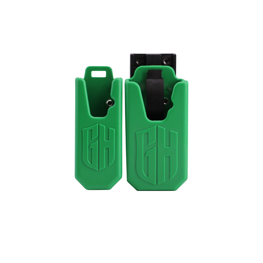 Ghost 360° PLUS Mag Pouch with adjustable picatinny rail - view 12