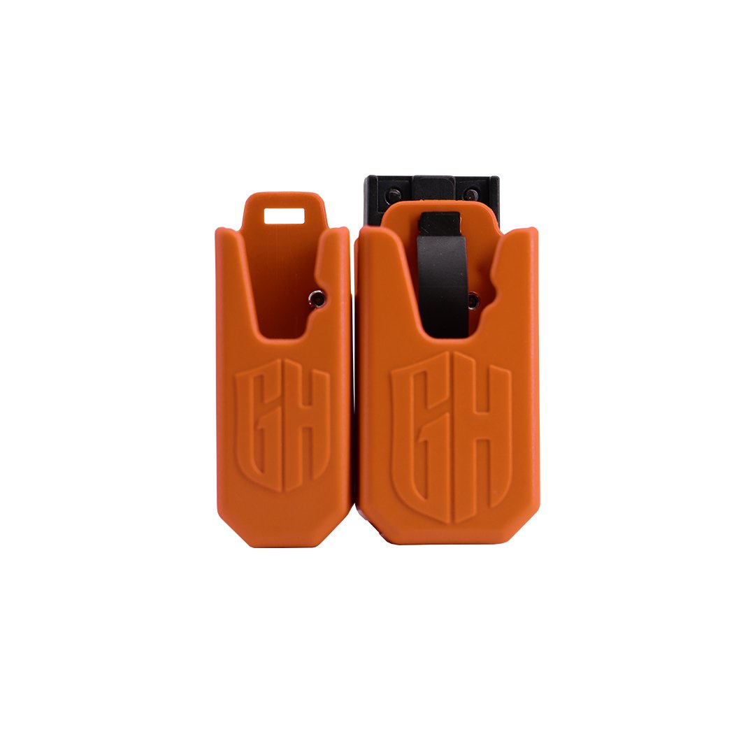Ghost 360° PLUS Mag Pouch with adjustable picatinny rail - view 13
