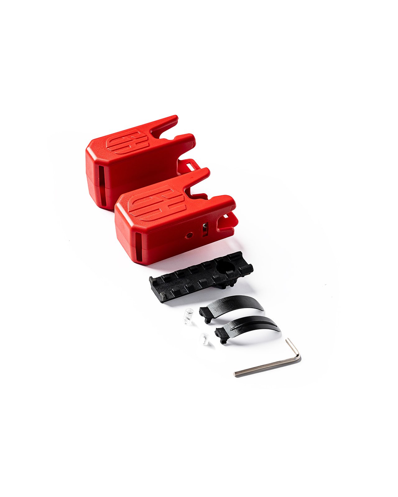 Ghost 360° PLUS Mag Pouch with adjustable picatinny rail - view 9