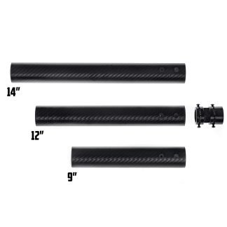 ADC AR9 Handguard Super Competition  Carbon – PCC 9MM