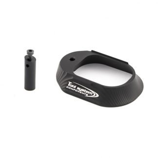 Standard magwell for Beretta 92X