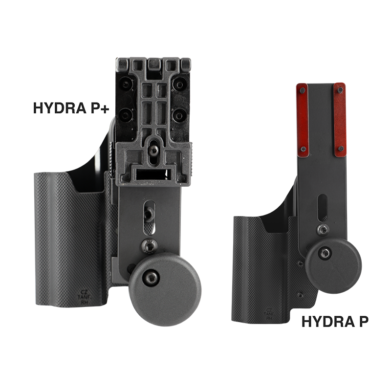 Ghost Holster Hydra P Walther PDP SF - view 5 for Walter PDP SF / Echelon