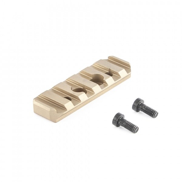 Toni System Picatinny for Tactical barrel clamp - view 4 for AR 10, Benelli M1-M2