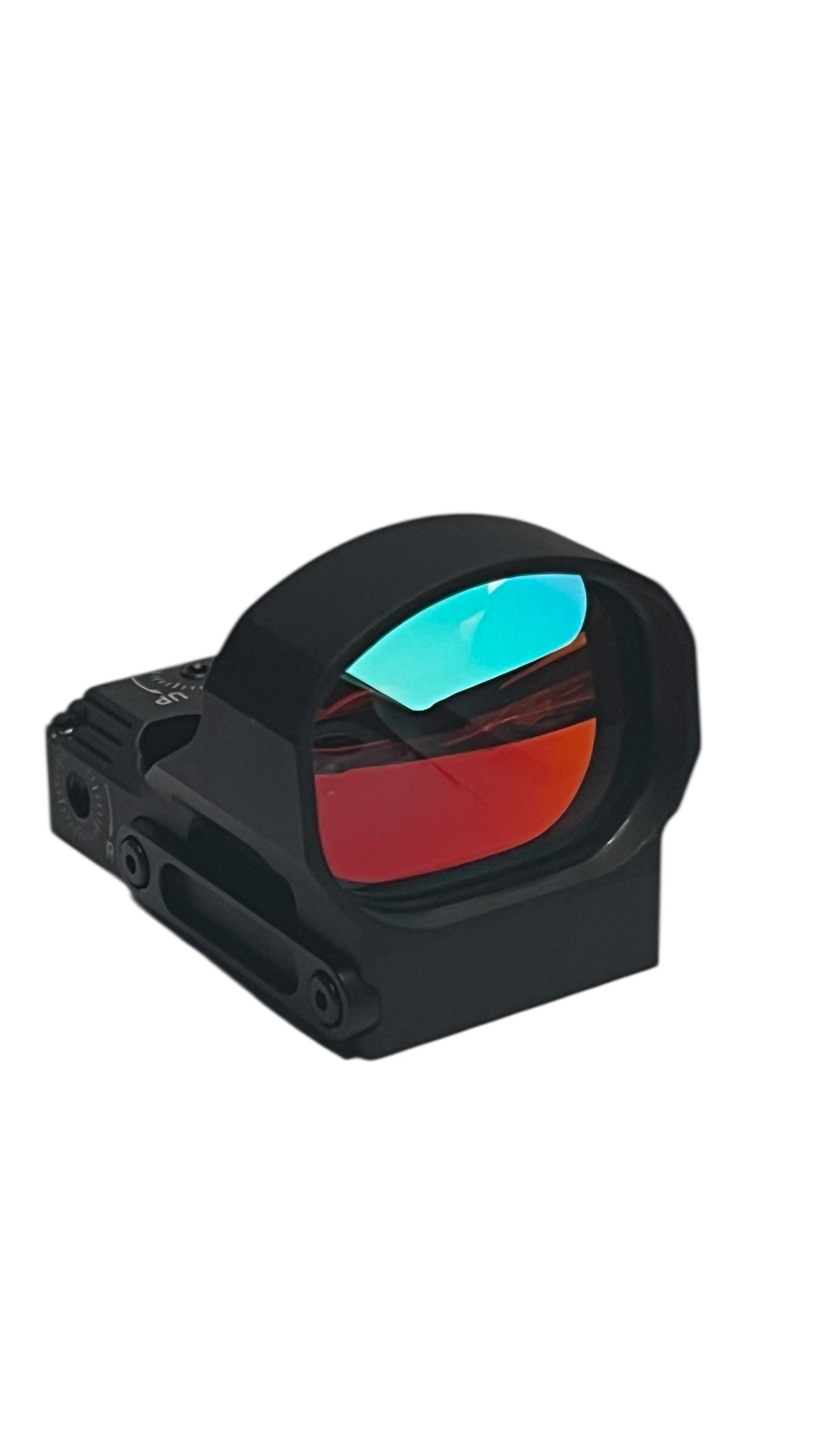 Red Dot Sight GMAX with secure battery tray