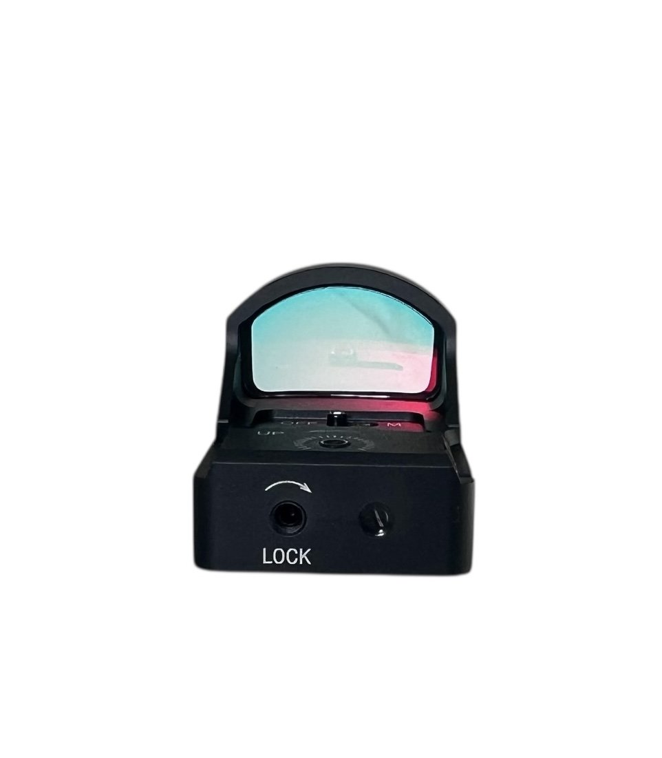 GM Red Dot Sight GMXT3 6MOA - view 4