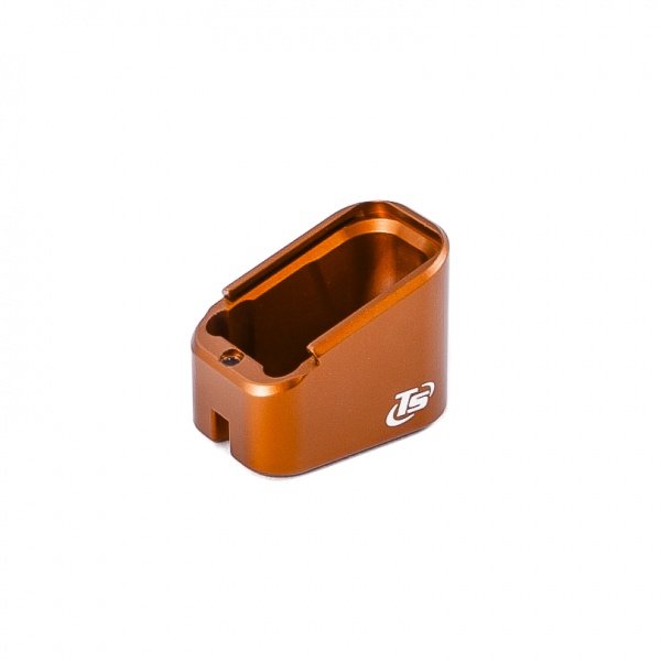 +4 rounds pad magazine extension for CZ Shadow - Image 4
