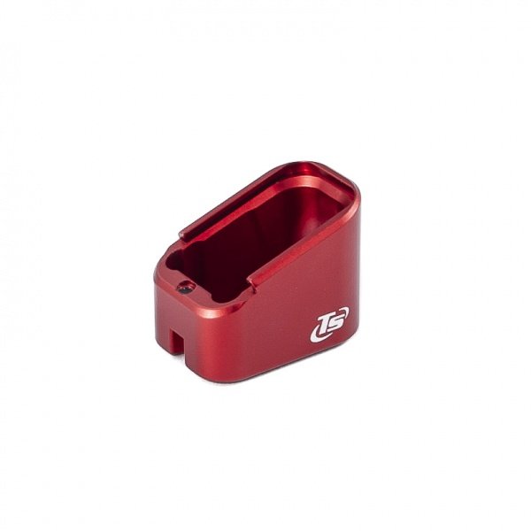 +4 rounds pad magazine extension for CZ Shadow - Image 5