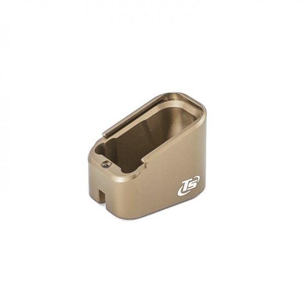 +4 rounds pad magazine extension for CZ Shadow - Image 6