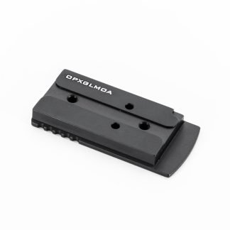 RED DOT BASE PLATE  FOR GLOCK MOS TONI SYSTEM
