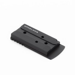 Red Dot Base Plate For Glock Mos Toni System - view 6 for GLOCK 17, Glock Small Frame ( 17, 19, 20, 22, 23) GEN 4/5