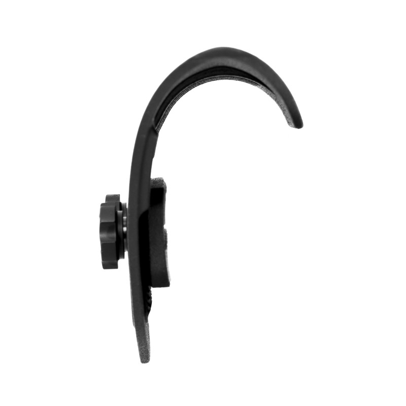 Adjustable cheek rest for shotguns for right hand shooter