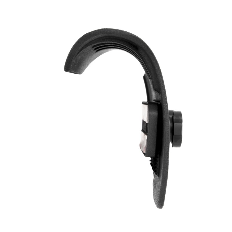 Adjustable cheek rest for shotguns for right hand shooter