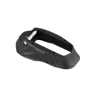 Aluminum magwell for X3D grips for 1911