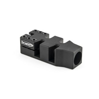 Muzzle brake for Benelli M1-M2 with slug barrel 47-50cm