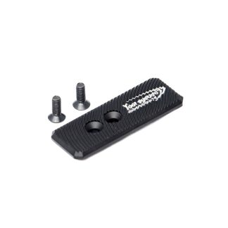 Oversized release button symmetric model - Benelli M2 SP