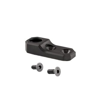 QD attachment for ASTCT barrel clamp