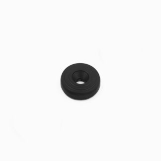 Rounded release button