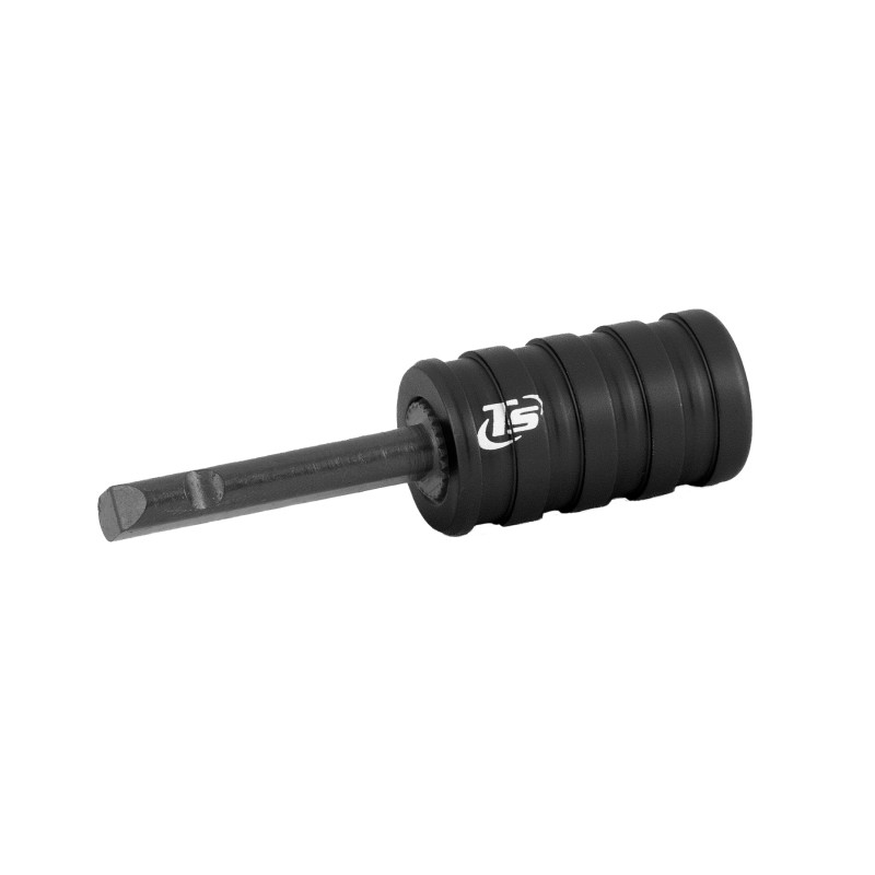 Short bolt handle for Beretta A300-A301-A302-A303-A304-A390-AL391-A300 OUTLANDER-BREDA ALTAIR ga.12
