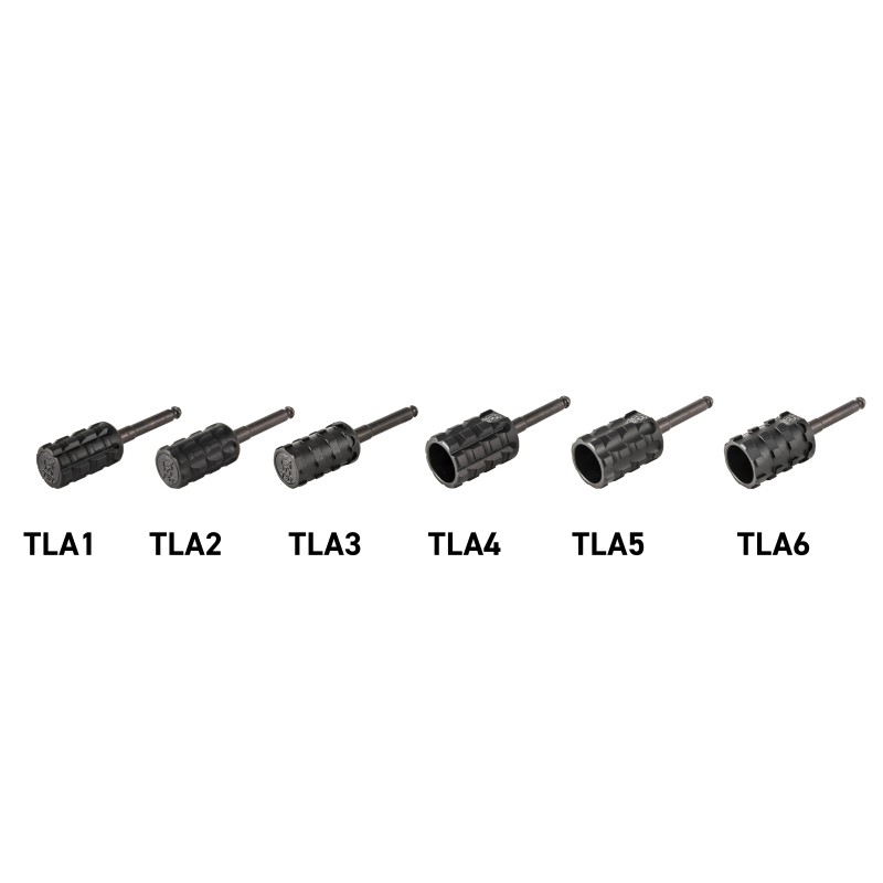 Tactical bolt handle 4 for Benelli M1-M2-M3 ga.12