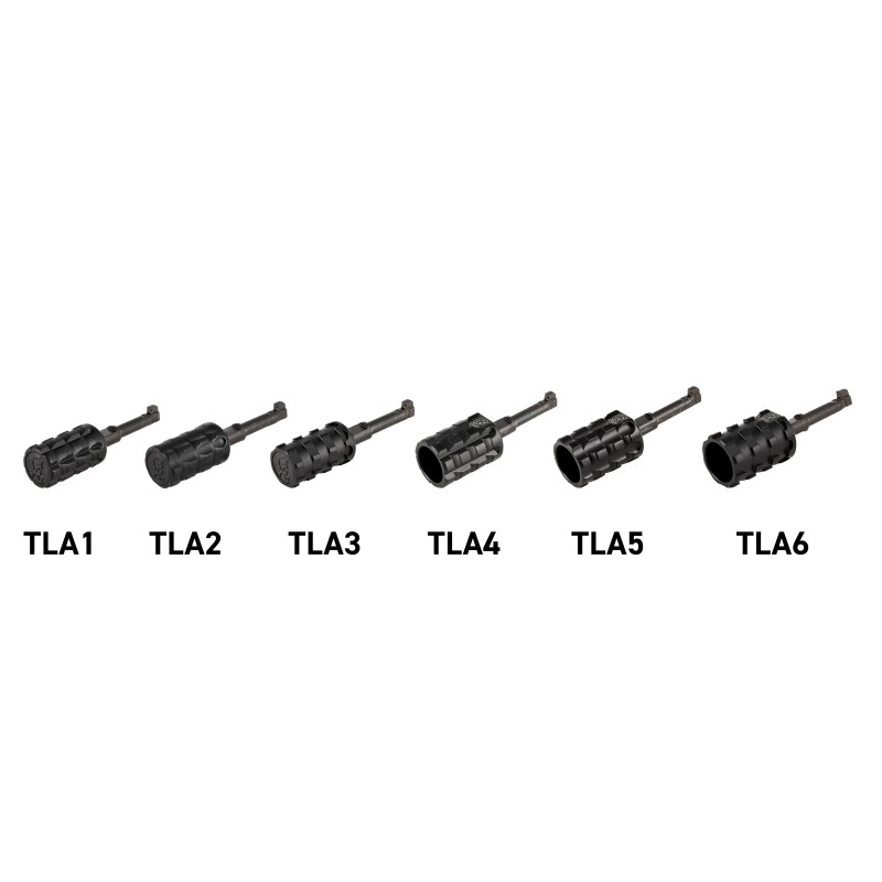 Tactical bolt handle 5 for Beretta 1301