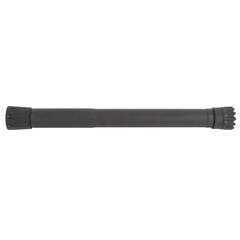 Tube extension for Benelli M1-M2 cal.12 barrel 54 ga.12 with glass breaker cap