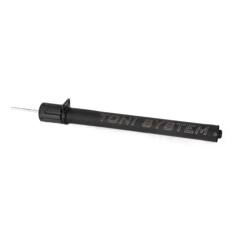 Tubo serbatoio +4 colpi con riduttore e anello porta cinta per Beretta, Benelli M4-Nova, Fabarm, Baikal e altri