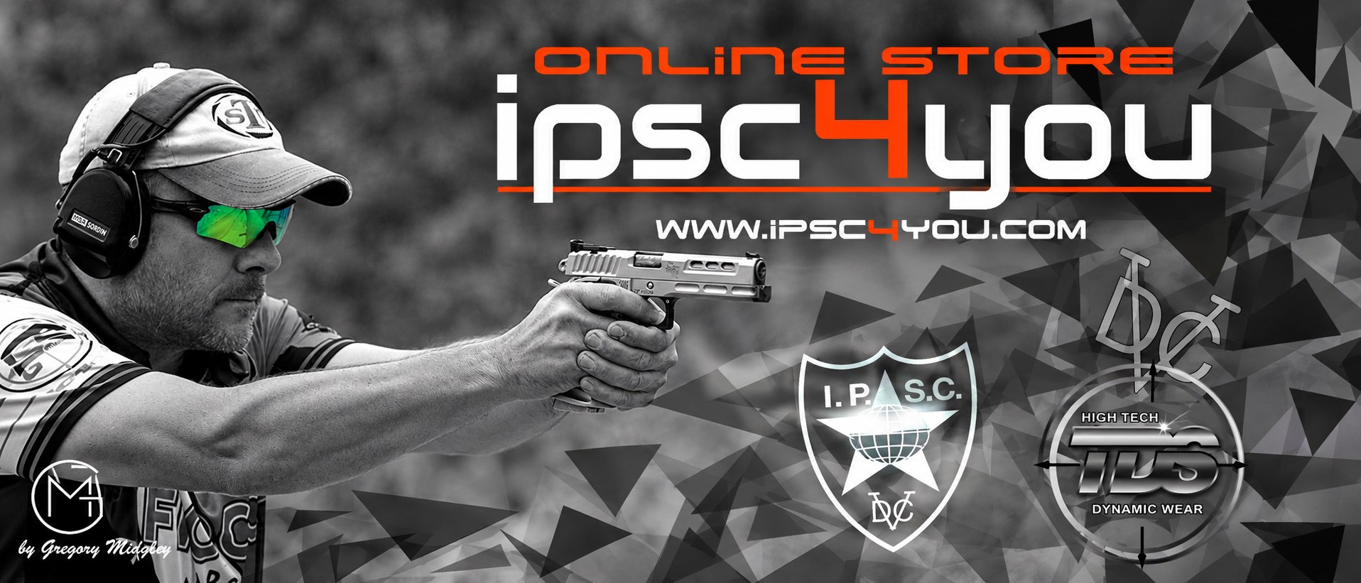 IPSC4You online store by Gregory Midgley – IPSC competition gear and TDS Dynamic Wear