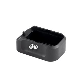 +1/2 round magazine pad extension for Glock 21 (no magwell compatible)