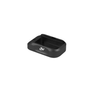 +1 round magazine extension for Glock