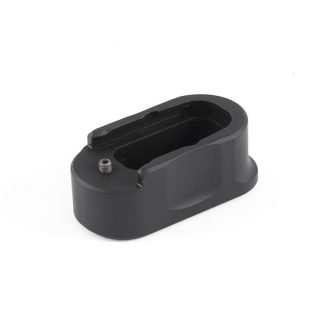 +1 round magazine extension for Glock 42
