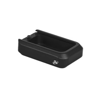 +1 round magazine extension for Tanfoglio small frame