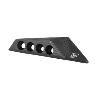 3D thumb rest for STI, left side, right hand shooter