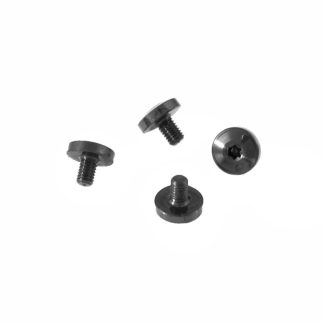 4 long screws in steel for Beretta grips