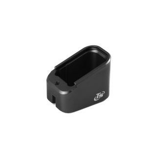 +4 rounds magazine extension for Tanfoglio large frame (K9-K40 Magazine)